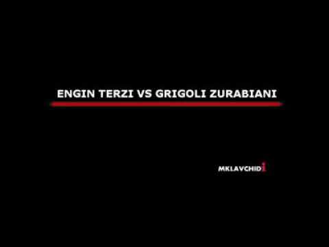 grigol zurabiani vs engine terzi euroarm2016