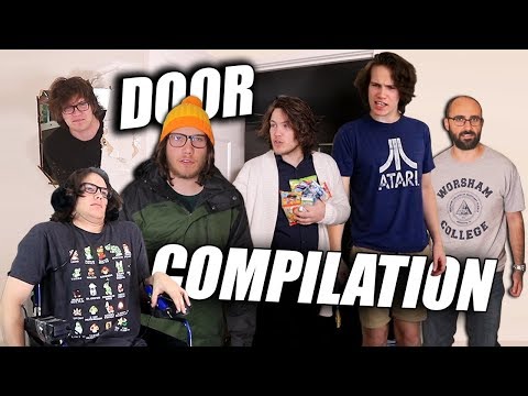 Every Maxmoefoe Door Opening Intro Ever Made - Ultimate Compilation