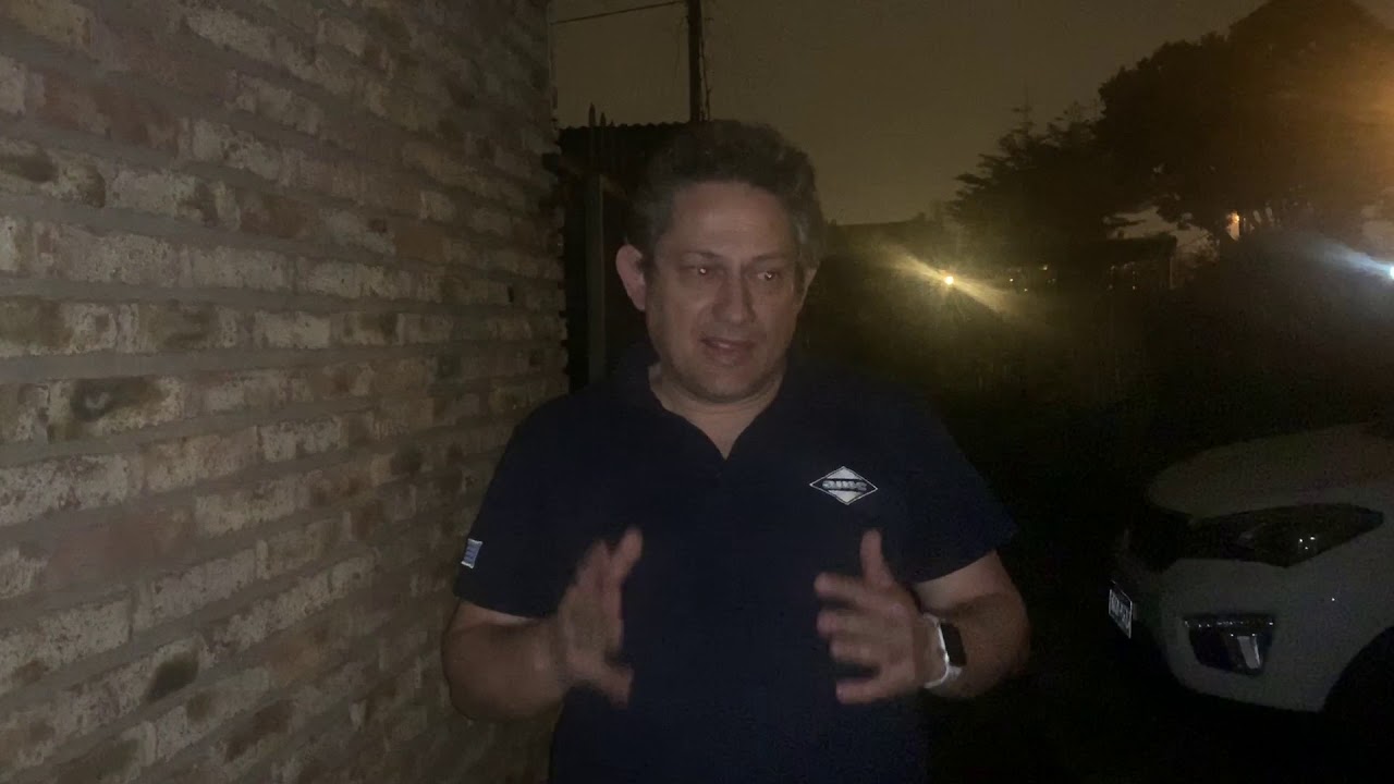 Cámara 360° de 6MP — Cobertura total