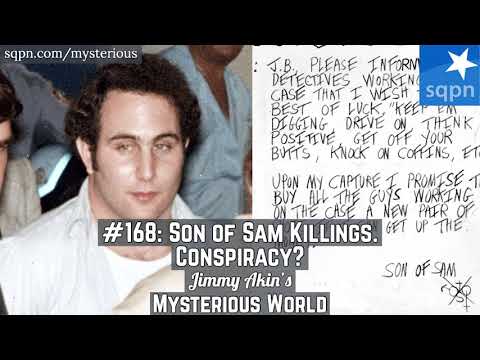 Were the Son of Sam Killings a Conspiracy? (David Berkowitz) - Jimmy Akin's Mysterious World