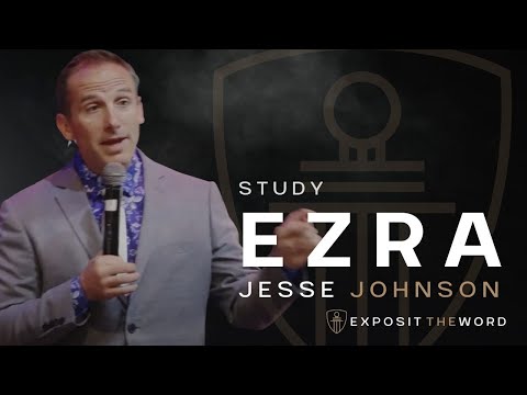 Ezra 7:10 | The Read Your Bible More Sermon - Jesse Johnson