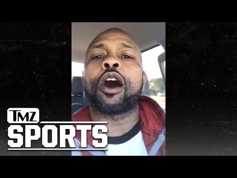 Roy Jones Jr. Wants UFC To Cut Anderson Silva, Clearing Way For Boxing Match