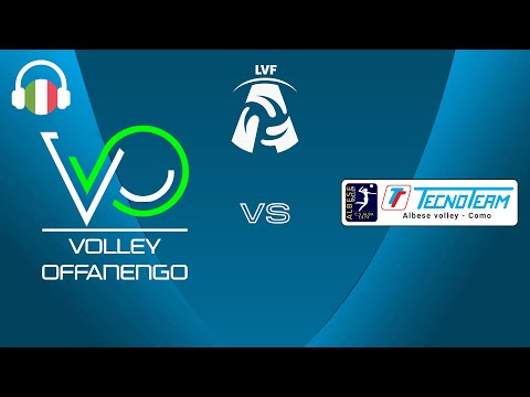 Full Game - Offanengo vs. Albese - Women's Serie A2 | 2022/23