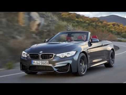BMW M4 convertible revealed with 425bhp - picture special