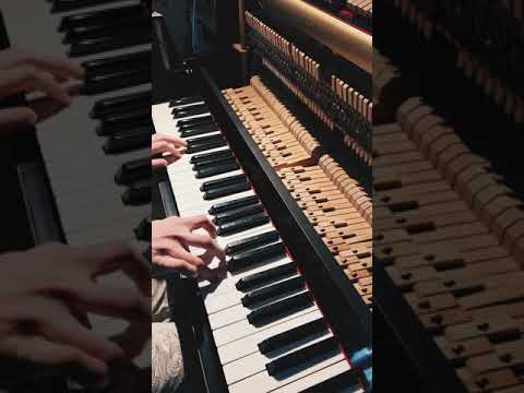 Donna Summer - SPRING AFFAIR (Piano cover)