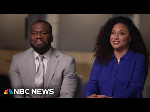 50 Cent speaks on new Netflix docuseries about Sean ‘Diddy’ Combs