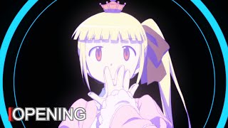 「Creditless」Alice and Zouroku OPENING -『Wonder Drive』by ORESAMA | 4K 60FPS