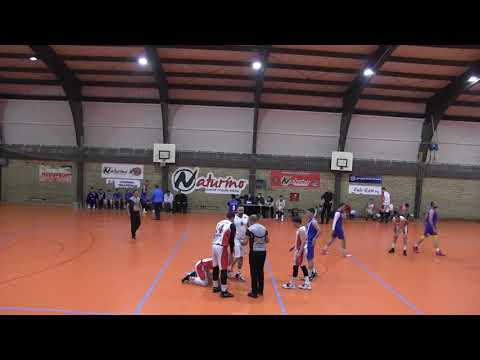 KK Knjazevac 1950 -  Morava 69 : 79