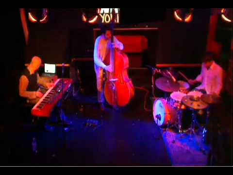 Kekko Fornarelli CUBE Trio @ JazzWide Young 2012 (ExWide Club, PISA, IT)