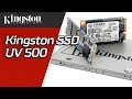 Kingston SUV500MS/240G - відео