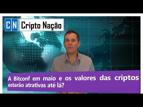 Bitconf chegando! A maior conferência de Bitcoin e criptos do Brasil
