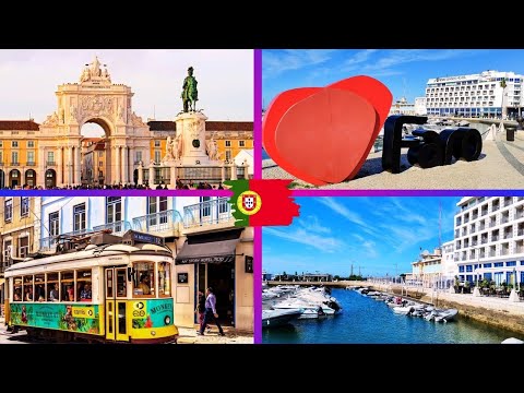 🇵🇹 Vem  Turistar Comigo De Faro- Algarve 🇵🇹 Para Lisboa | Família Bratuga