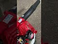 Review SHINDAIWA Eb252 Hand Held Petrol Blower