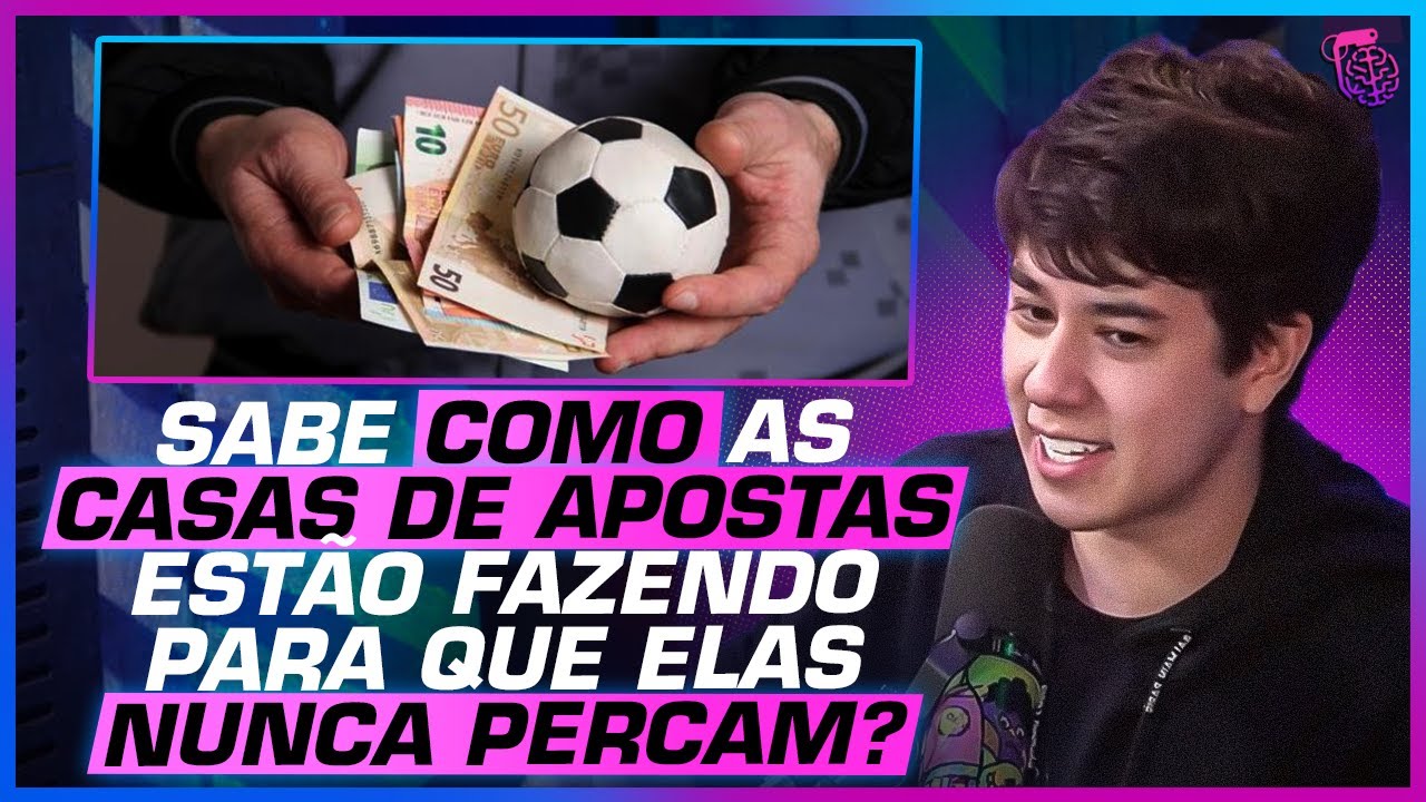 A VERDADE sobre as APOSTAS ESPORTIVAS - GUGA FIGUEIREDO, WILL O PERITO E GÊMEOS INVESTEM