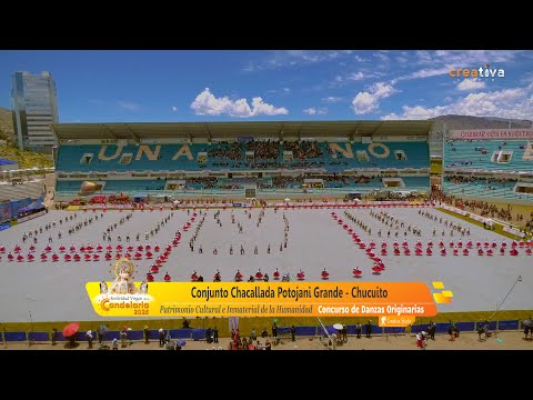 Chacallada Potojani Grande   Chucuito | VIRGEN DE LA CANDELARIA PUNO