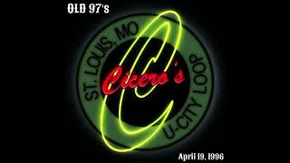 Old 97's - Drowning In The Days (Live at Cicero's, April 19, 1996)