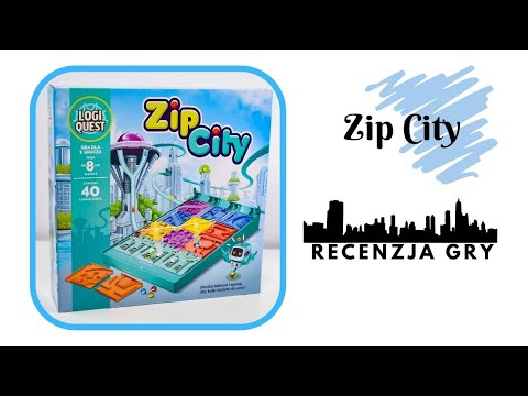 Jak grać w ZIP CITY? Nowość od Rebel