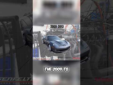LS9 vs LQ9 Drag Strip Beasts! Corvette's Engine Showdown