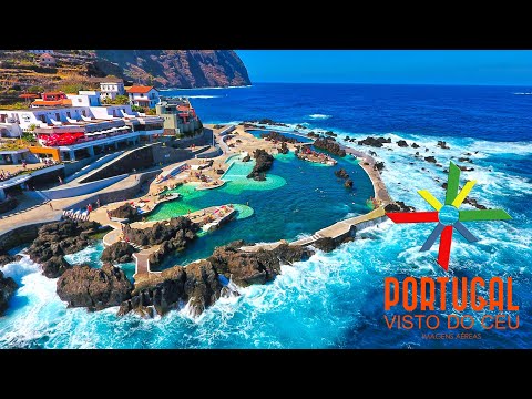 Go To: Piscinas Naturais do Porto Moniz