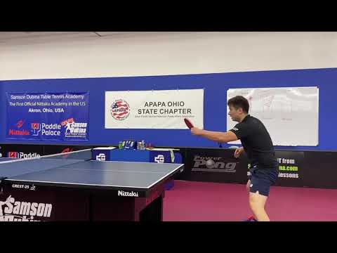 US National Team Member Jishan Liang