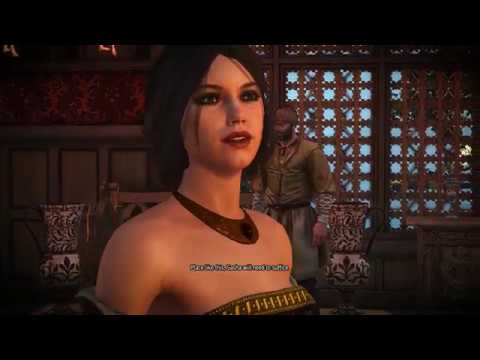 The Witcher 3: Wild Hunt - Part 258 -- High Stakes [Romancing Sasha]