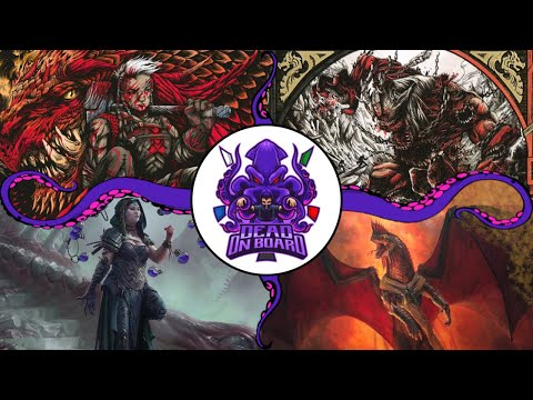Graveyards Matter - Cedh Gameplay (+Giveaway)- Kess Vs Kroxa Vs Magda Vs Vaevictis