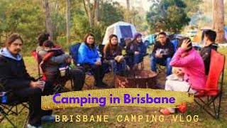 preview picture of video 'Peach Tree Camping Site | Queensland Camping Vlog'