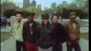 New Edition (Bobby Brown) - Candy Girl. Top Of The Pops 1983