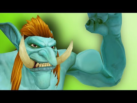 IMMUNE TO MELEE DAMAGE! (5v5 1v1 Duels) - Enhancement Shaman PvP WoW Legion 7.3.5