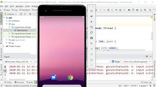 Do it! 안드로이드 앱 프로그래밍 [개정7판] part02 chapter09 01