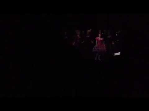 Finale - Les contes d'Hoffmann - Kate Lindsey - Des cendre de ton coeur