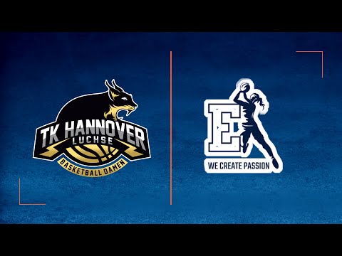 TK Hannover Luchse - Eisvögel USC Freiburg (Damen Basketball Bundesliga 2025/26)