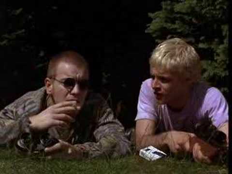 Sick Boy - teoria de la vida