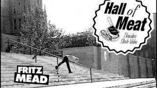 Hall Of Meat: Fritz Mead