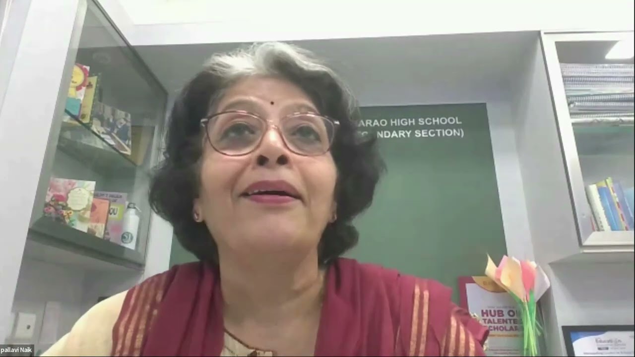 Pallavi Naik Testimonial