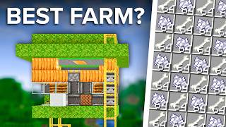 Bone Meal Farms Worth Building In Minecraft 1.21+