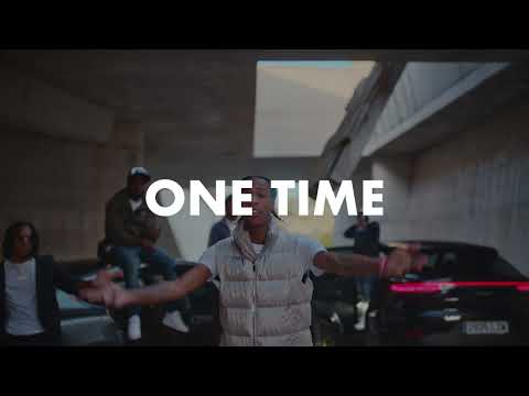Clavish X Fredo type beat [UK  Rap beat] - "One Time"