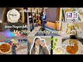 Turning 26 Alone In Canada 🥹 Realistic Birthday Vlog