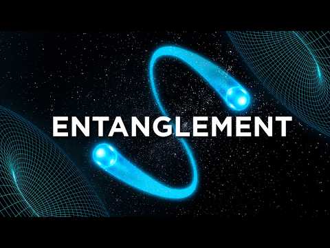 Quantum Entanglement: The Strangest Connection in the Universe
