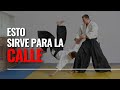 FUNCIONA El AIKIDO En Una PELEA REAL Como Defenderse En Una Pelea Callejera