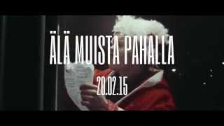 Gasellit - Älä muista pahalla feat. Iisa (teaser)