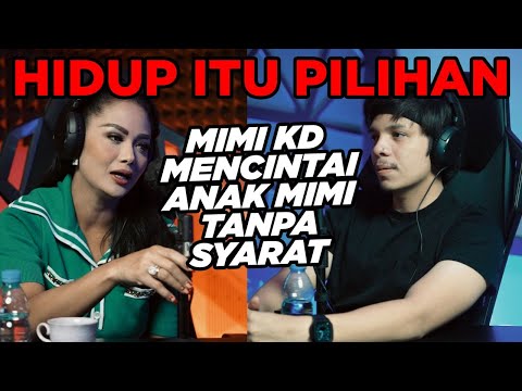 HIDUP ITU PILIHAN!!! Krisdayanti Kasi tau ATTA AUREL - AH Podcast