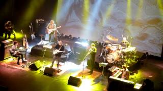 Genetics & Steve Hackett - The Fountain of Salmacis - 18/06/2015 (05/20 videos)