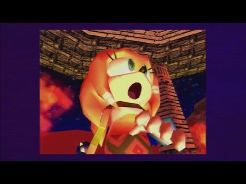 Sonic Adventure Playthrough pt42 - The Seven Chaos Emeralds (Super Sonic's Story)