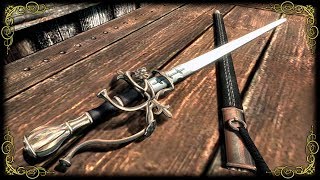 КЛИНОК ИНТРИГ МОД НА SKYRIM