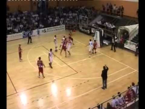 highlights Olimpia Matera - Liomatic Perugia
