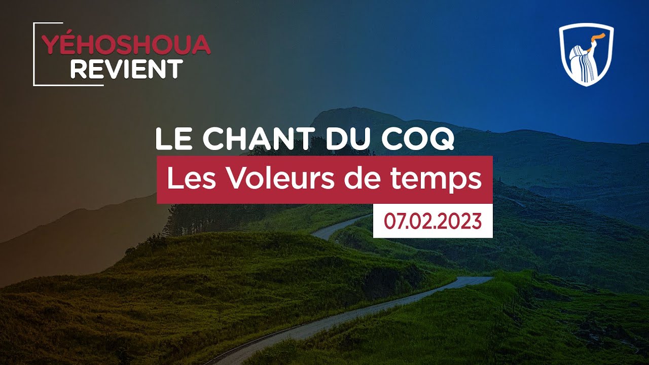 Thumbnail of video: Les Voleurs de temps