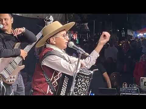 ENZO CASTRO en Aznárez Canta - Parque Artigas de Pueblo Gregorio Aznárez 21/03/2026