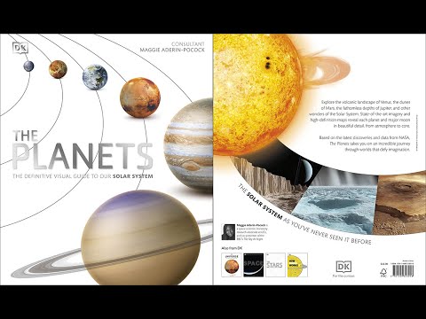 The Planets: The Definitive Visual Guide to Our Solar System