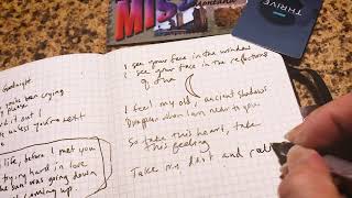 Josh Ritter - Thunderbolt&#39;s Goodnight [Lyric Video]
